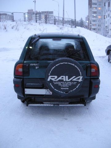 1995 Toyota RAV4