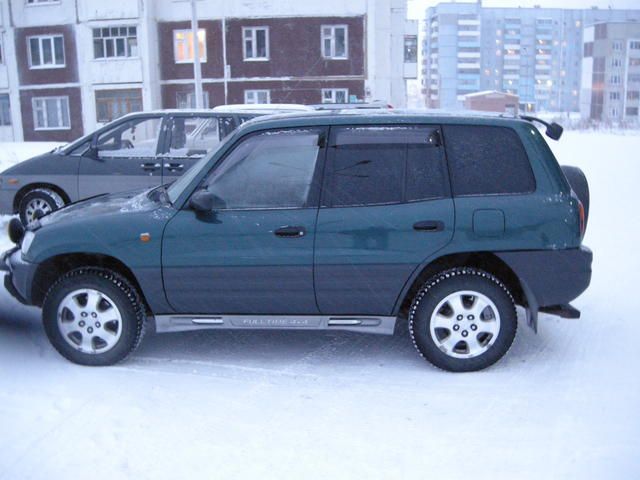 1995 Toyota RAV4