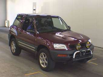 1995 Toyota RAV4