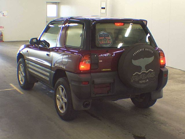 1995 Toyota RAV4