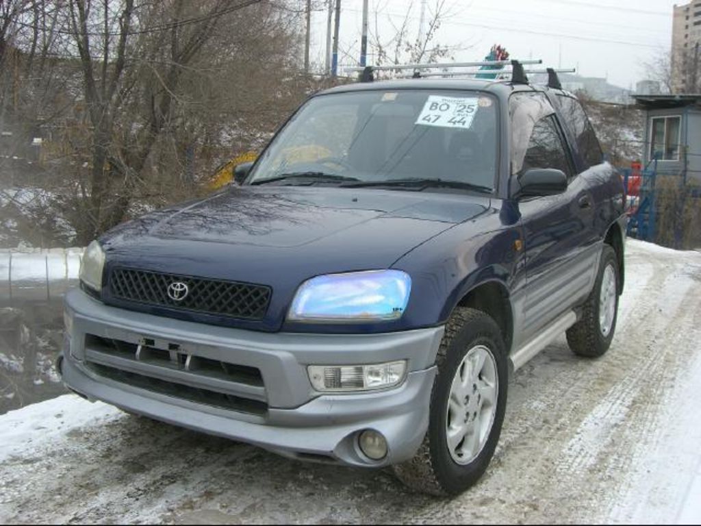 1995 Toyota RAV4