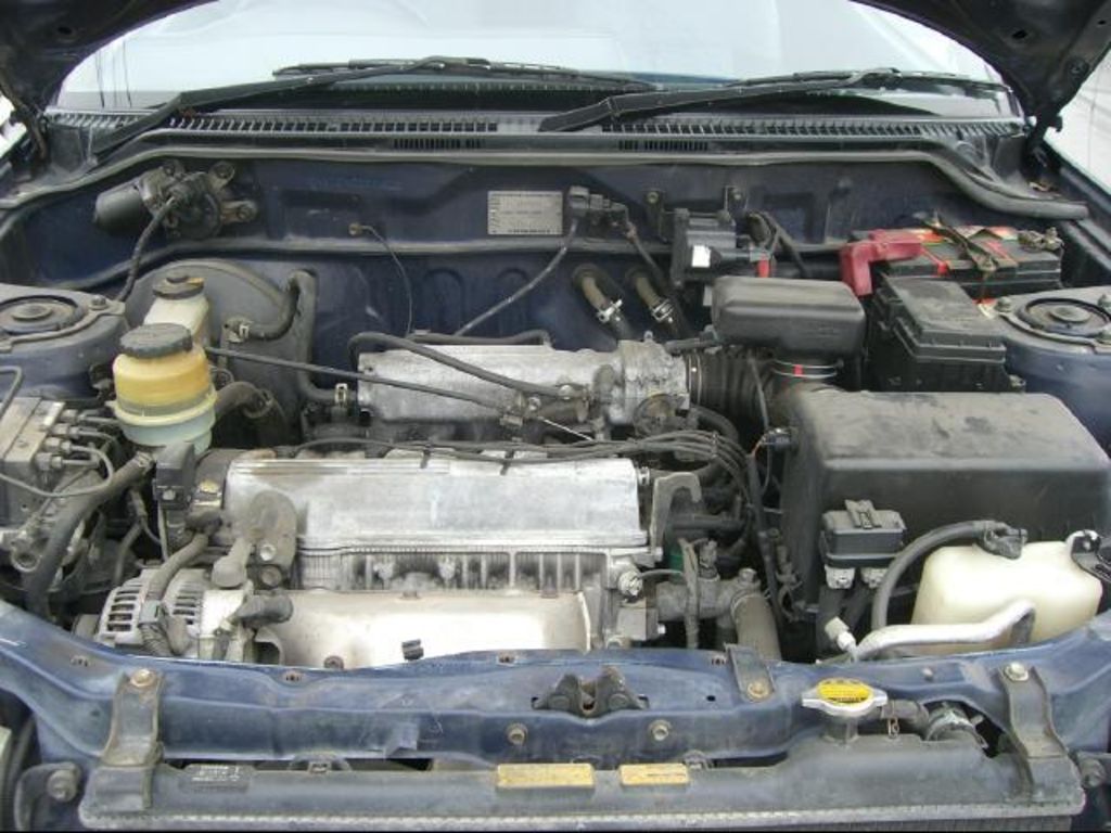 1995 Toyota RAV4