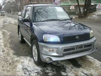 1995 Toyota RAV4