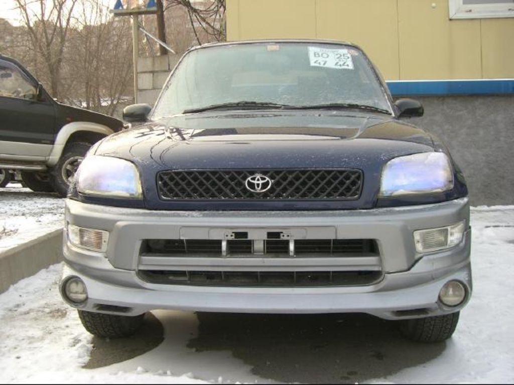 1995 Toyota RAV4