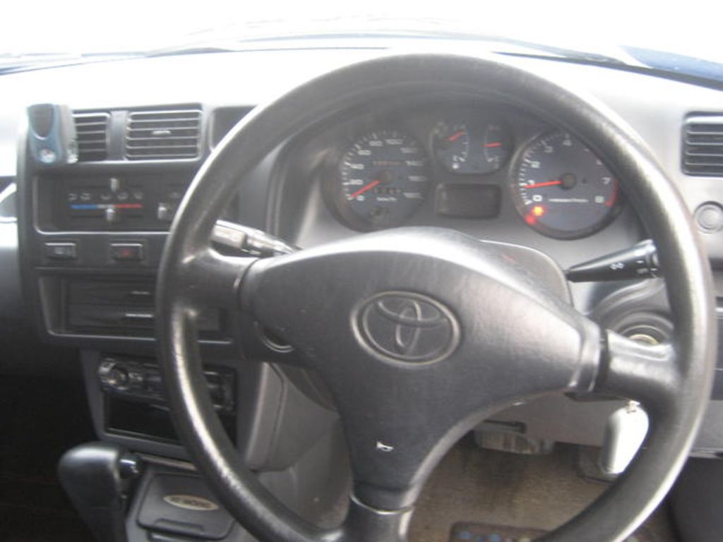 1995 Toyota RAV4