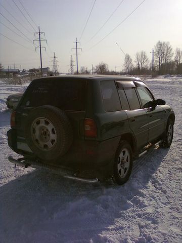 1995 Toyota RAV4