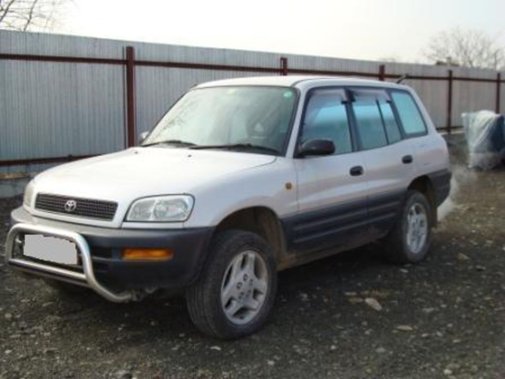 1995 Toyota RAV4