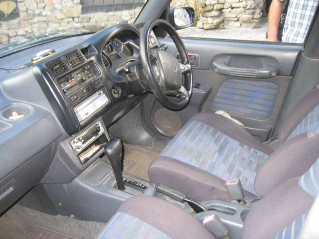 1995 Toyota RAV4