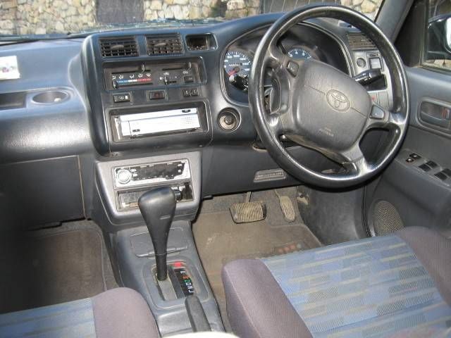 1995 Toyota RAV4