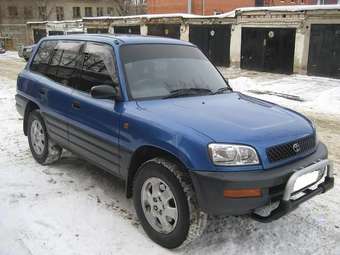 1995 Toyota RAV4