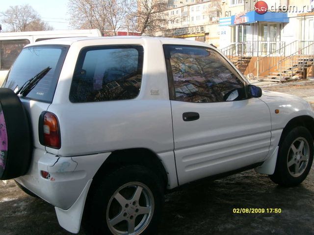 1995 Toyota RAV4