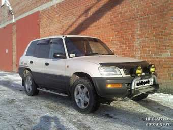 1995 Toyota RAV4