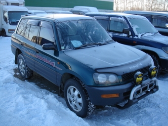 1995 Toyota RAV4