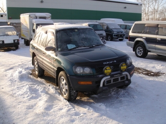 1995 Toyota RAV4