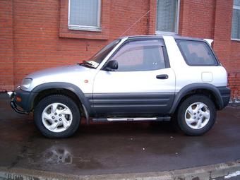 1996 Toyota RAV4