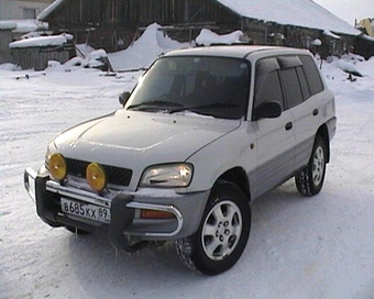 1996 Toyota RAV4