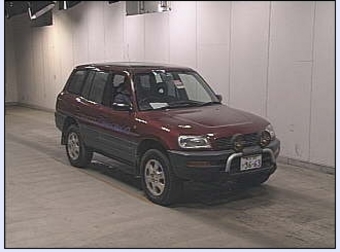 1996 Toyota RAV4