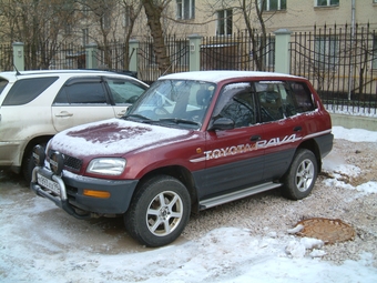 1996 Toyota RAV4