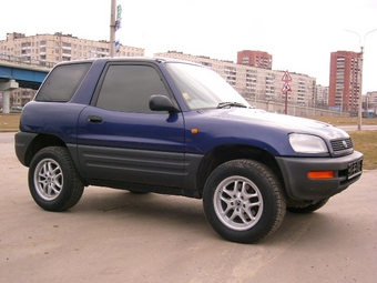 1996 Toyota RAV4