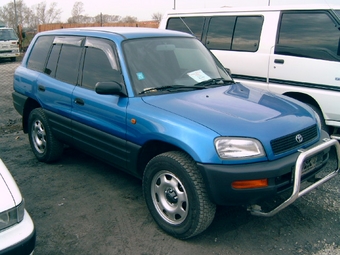 1996 Toyota RAV4