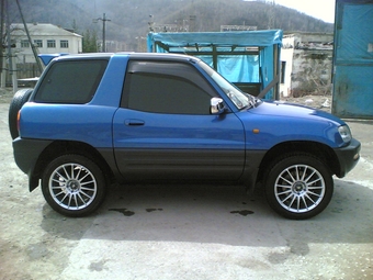 1996 Toyota RAV4