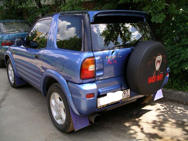 1996 Toyota RAV4