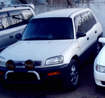 1996 Toyota RAV4