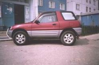 1996 Toyota RAV4