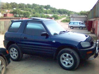 1996 Toyota RAV4