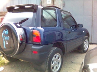 1996 Toyota RAV4