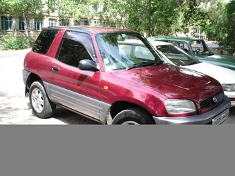 1996 Toyota RAV4