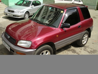 1996 Toyota RAV4