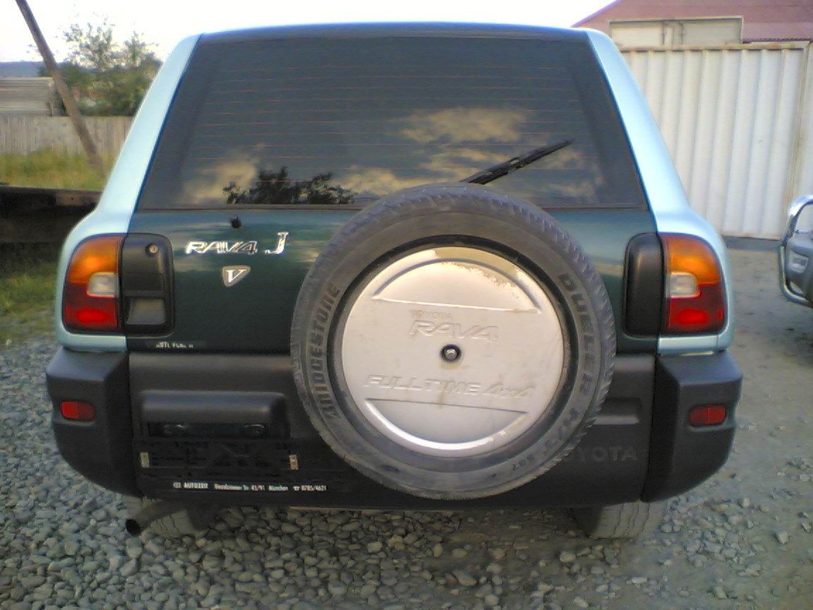 1996 Toyota RAV4