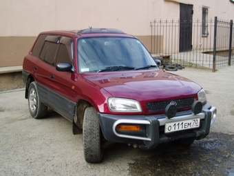 1996 Toyota RAV4