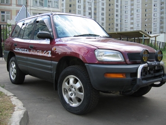 1996 Toyota RAV4