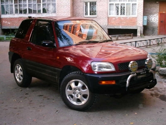 1996 Toyota RAV4