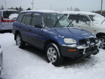 1996 Toyota RAV4