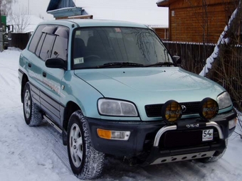 1996 Toyota RAV4