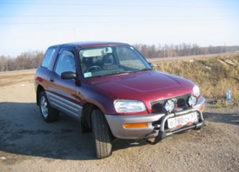 1996 Toyota RAV4