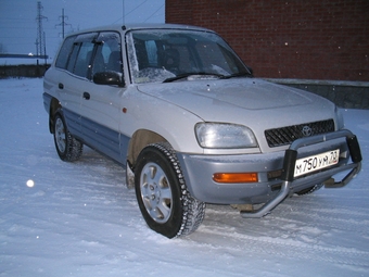 1996 Toyota RAV4