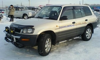 1996 Toyota RAV4