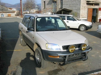 1996 Toyota RAV4