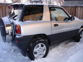 1996 Toyota RAV4