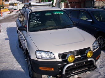 1996 Toyota RAV4