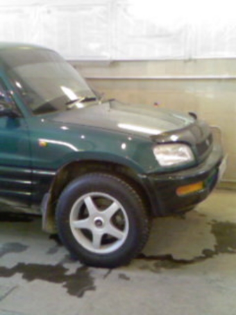 1996 Toyota RAV4