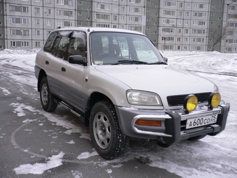 1996 Toyota RAV4