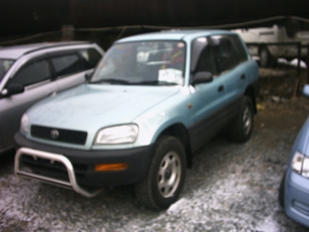 1996 Toyota RAV4