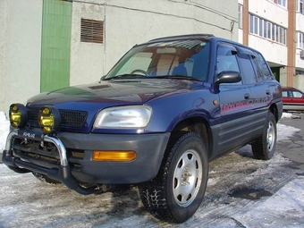 1996 Toyota RAV4