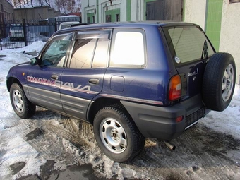 Toyota RAV4