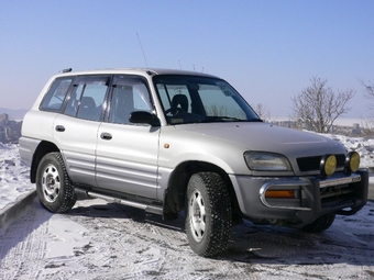 1996 Toyota RAV4